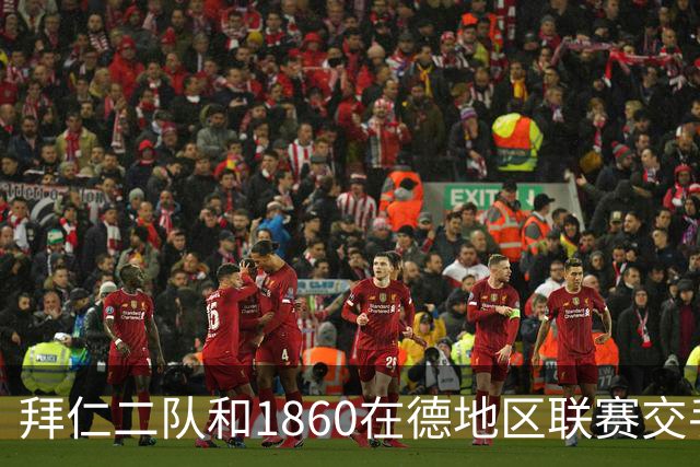 拜仁二队和1860在德地区联赛交手，埃贝尔、帕夫洛维奇等观战